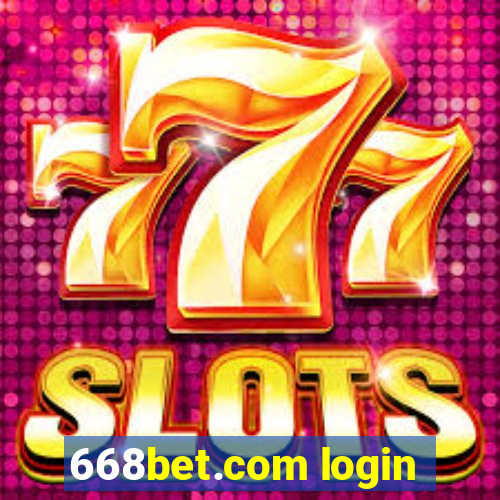 668bet.com login